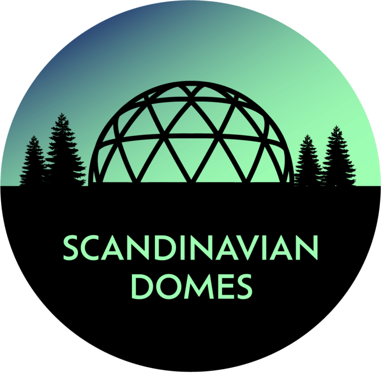 Dome Green logotype